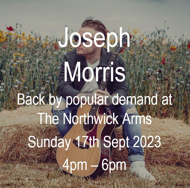 Joseph morris sept